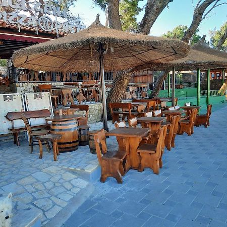Perla Apartman Biograd na Moru Kültér fotó