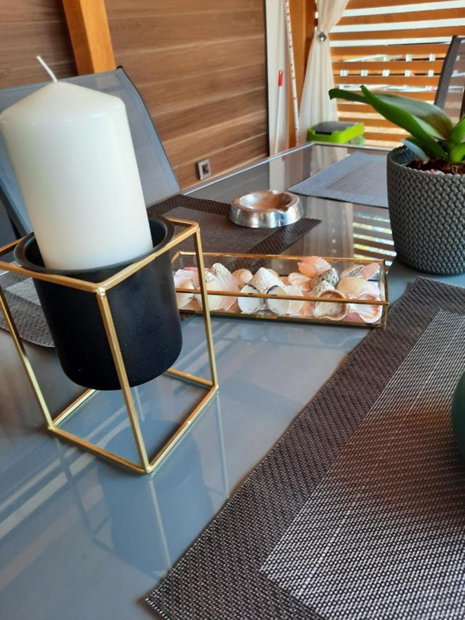 Perla Apartman Biograd na Moru Kültér fotó