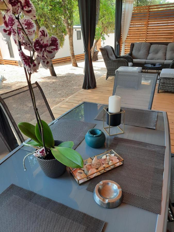 Perla Apartman Biograd na Moru Kültér fotó
