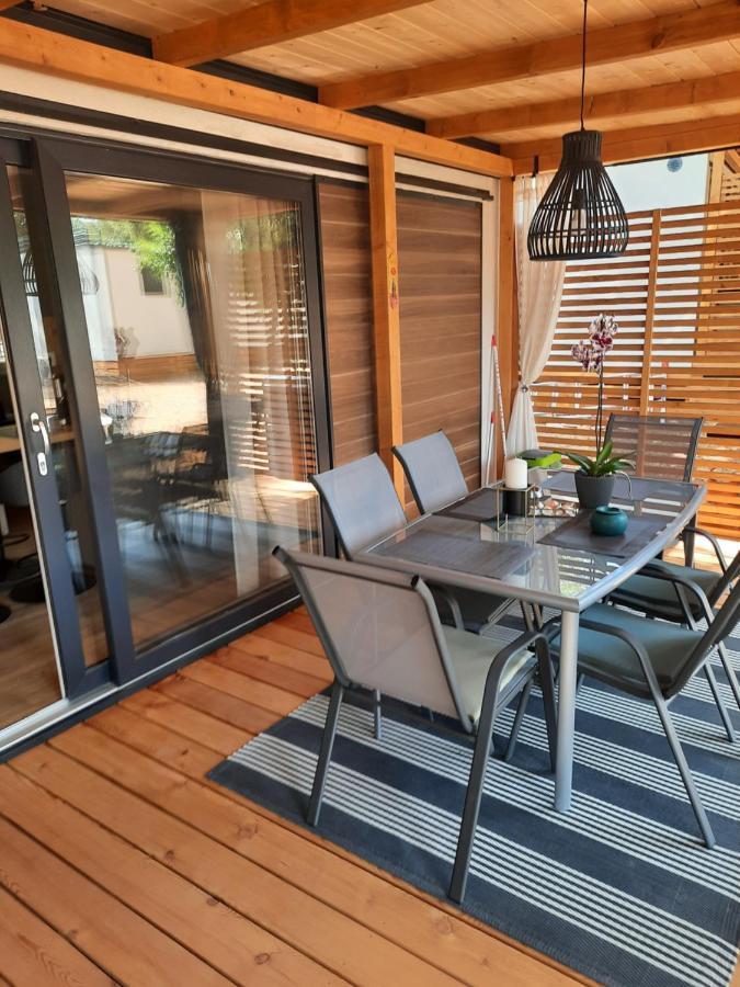 Perla Apartman Biograd na Moru Kültér fotó