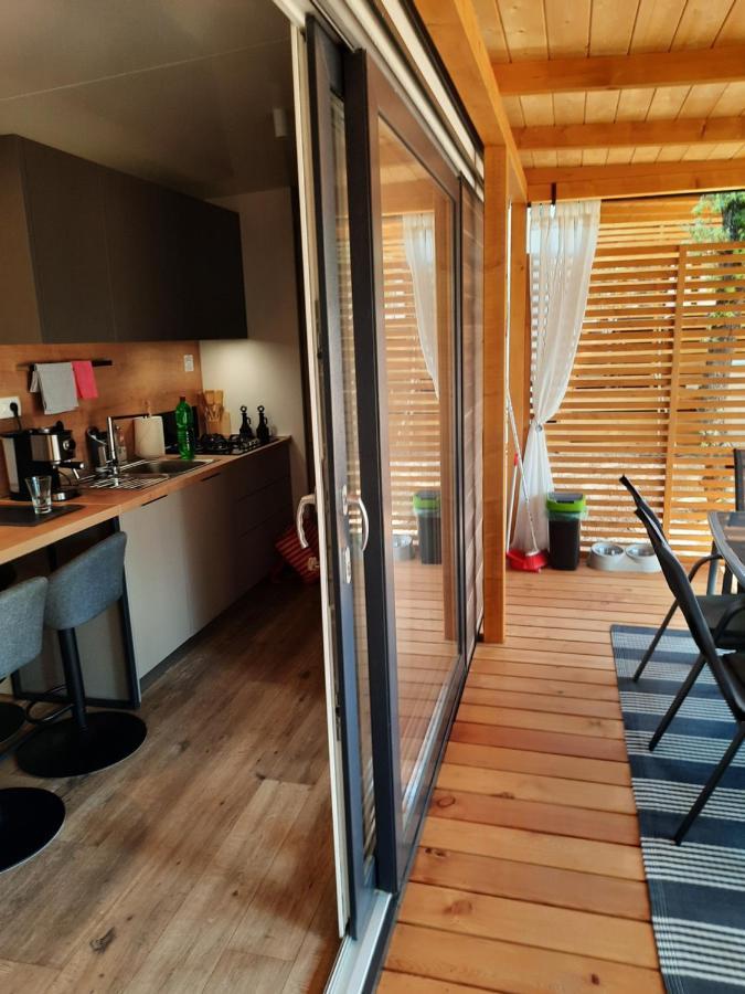 Perla Apartman Biograd na Moru Kültér fotó