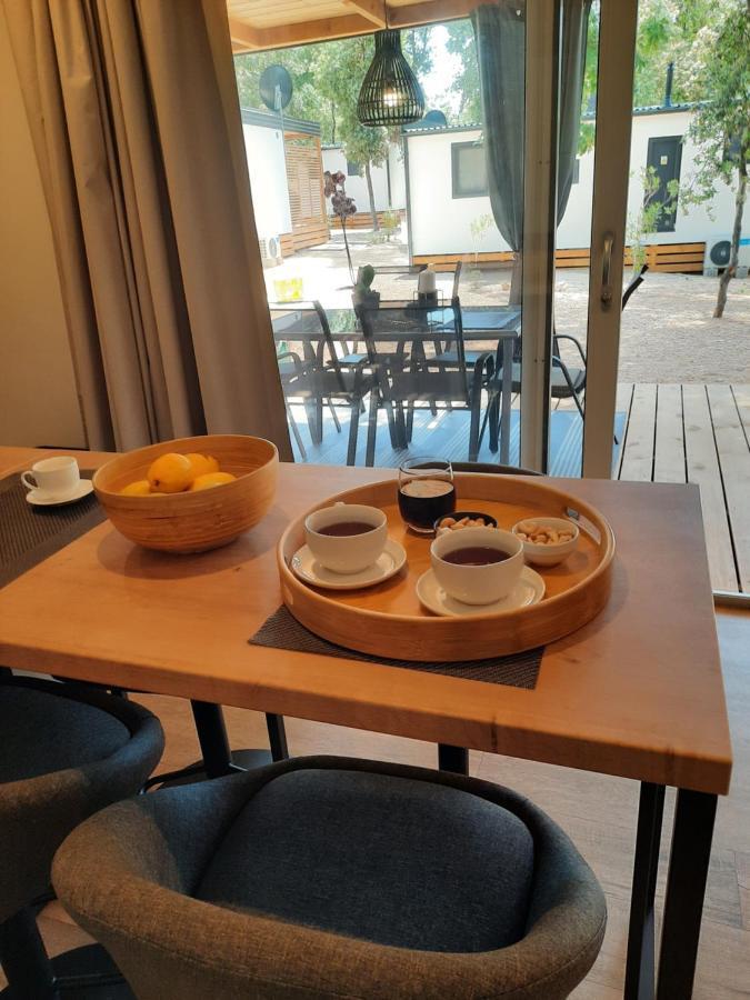 Perla Apartman Biograd na Moru Kültér fotó