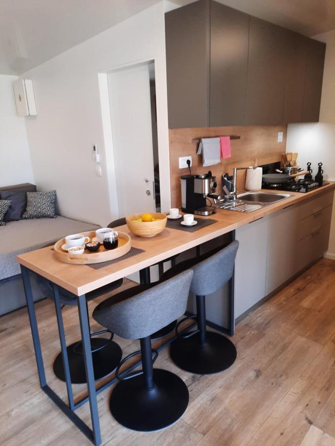 Perla Apartman Biograd na Moru Kültér fotó