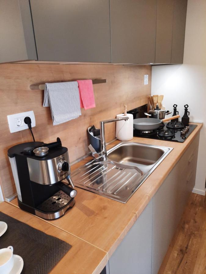 Perla Apartman Biograd na Moru Kültér fotó