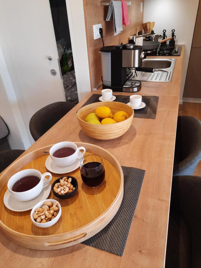 Perla Apartman Biograd na Moru Kültér fotó