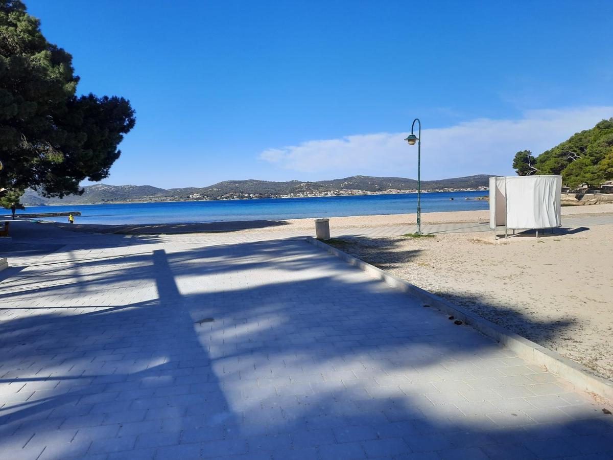 Perla Apartman Biograd na Moru Kültér fotó