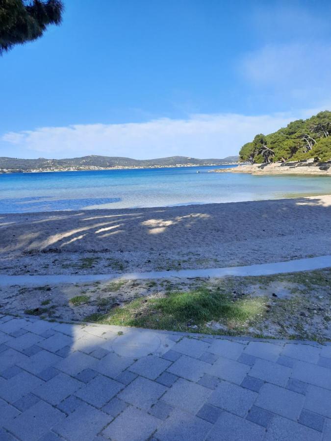 Perla Apartman Biograd na Moru Kültér fotó
