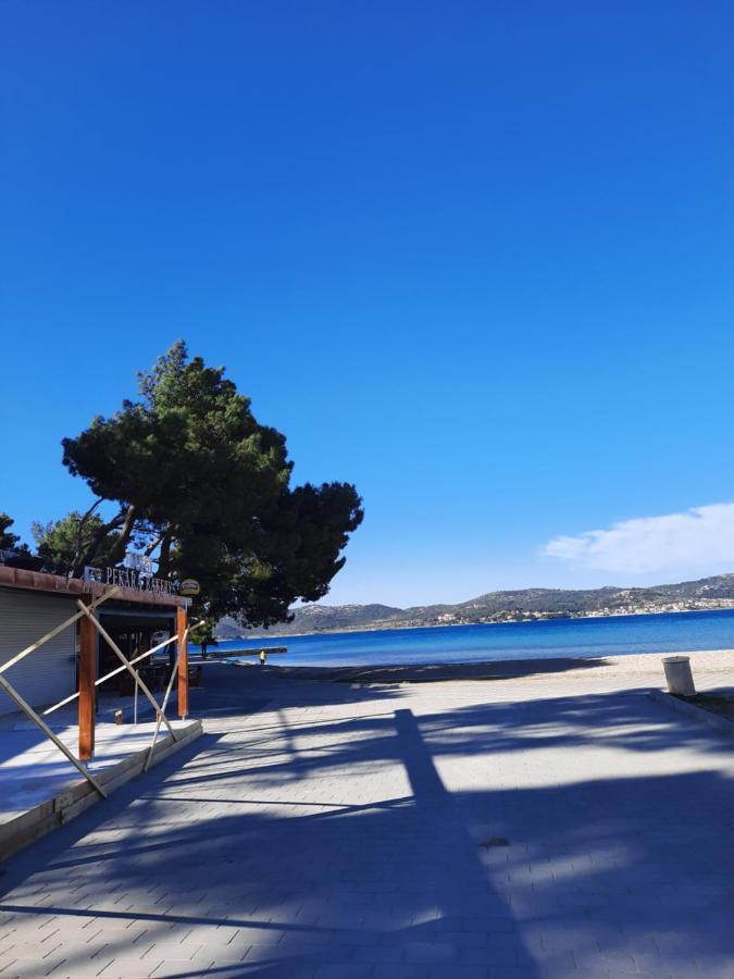 Perla Apartman Biograd na Moru Kültér fotó