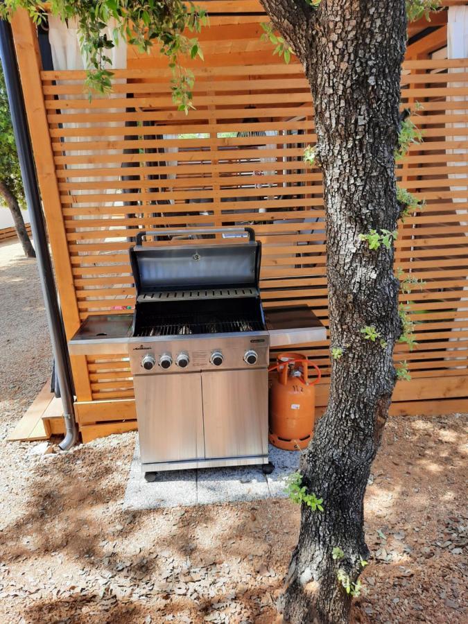 Perla Apartman Biograd na Moru Kültér fotó
