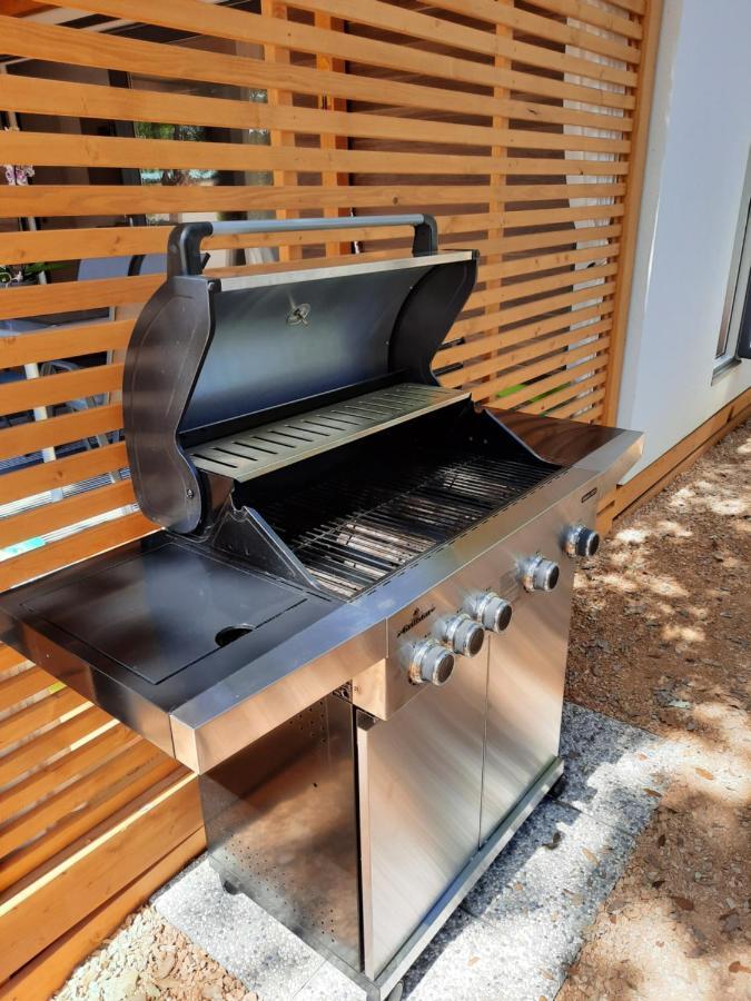Perla Apartman Biograd na Moru Kültér fotó